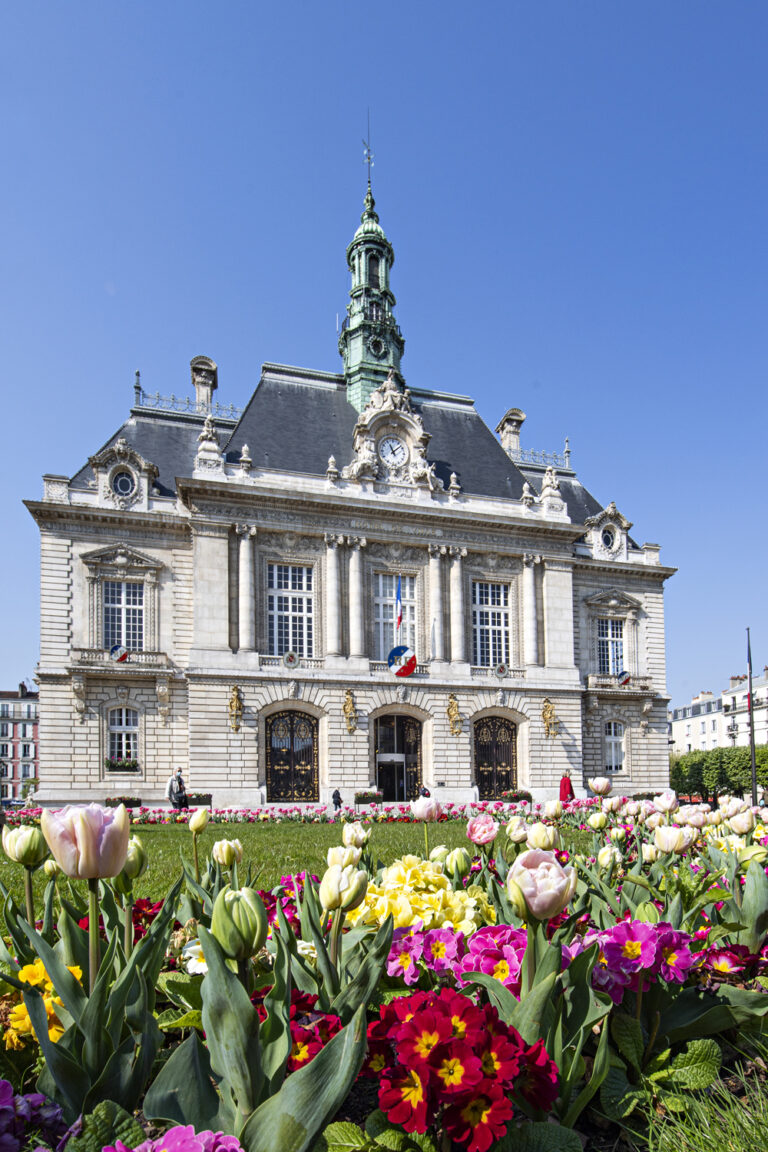 Hotel de Ville de Levallois