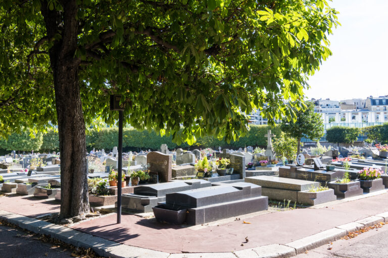 Cimetière de Levallois