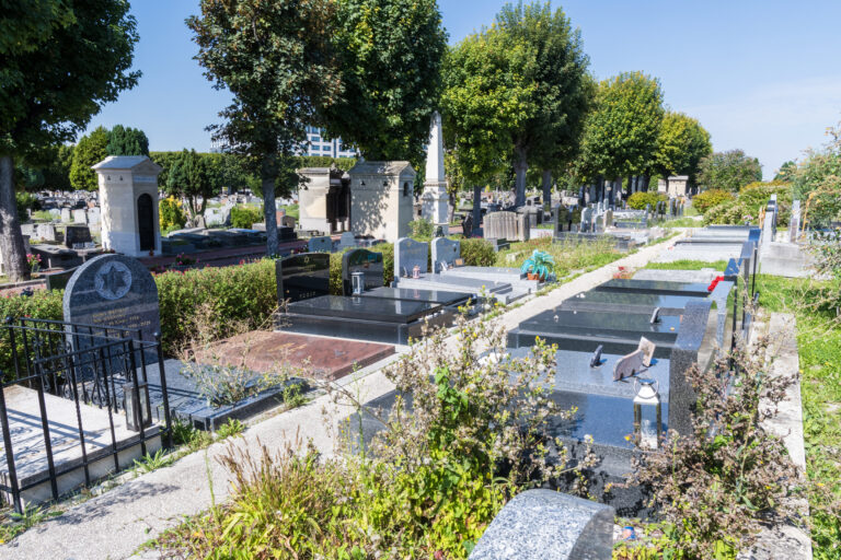 Cimetière de Levallois