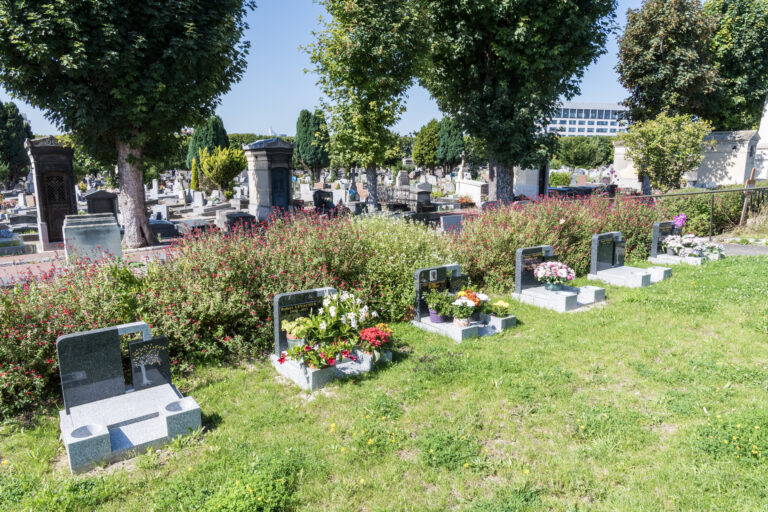 Cimetière de Levallois