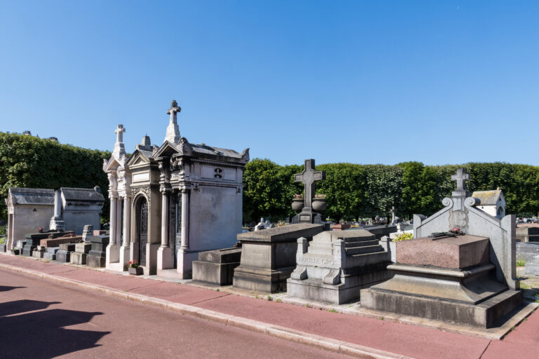 Cimetière de Levallois