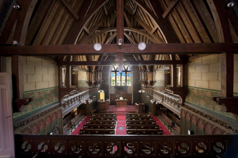 SLIDER - INTERIEUR TEMPLE LEVALLOIS