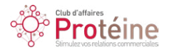 Club daffaires Proteine