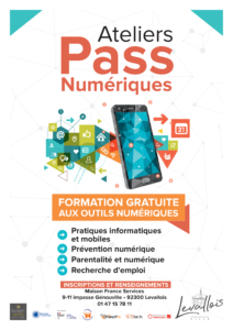 PASS NUMERIQUES