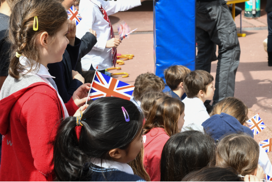 anglais des la maternelle