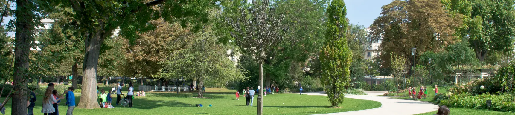 Parc de l'Île de la Jatte