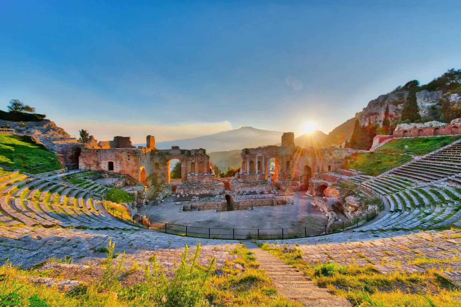 Theatre of Taormina