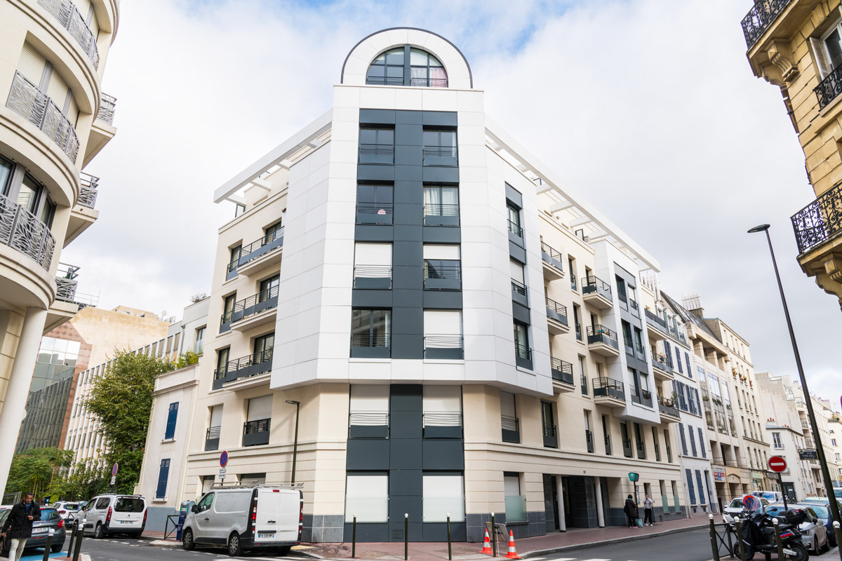 Demande de logement 1 Demande de logement