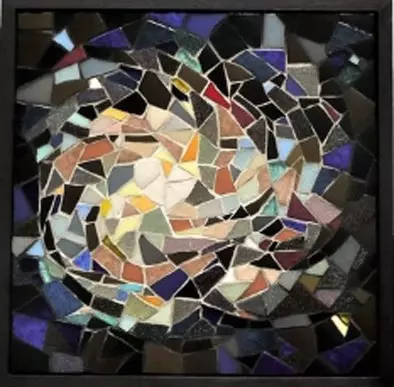 Mosaique – Hommage à Thomas Pesquet