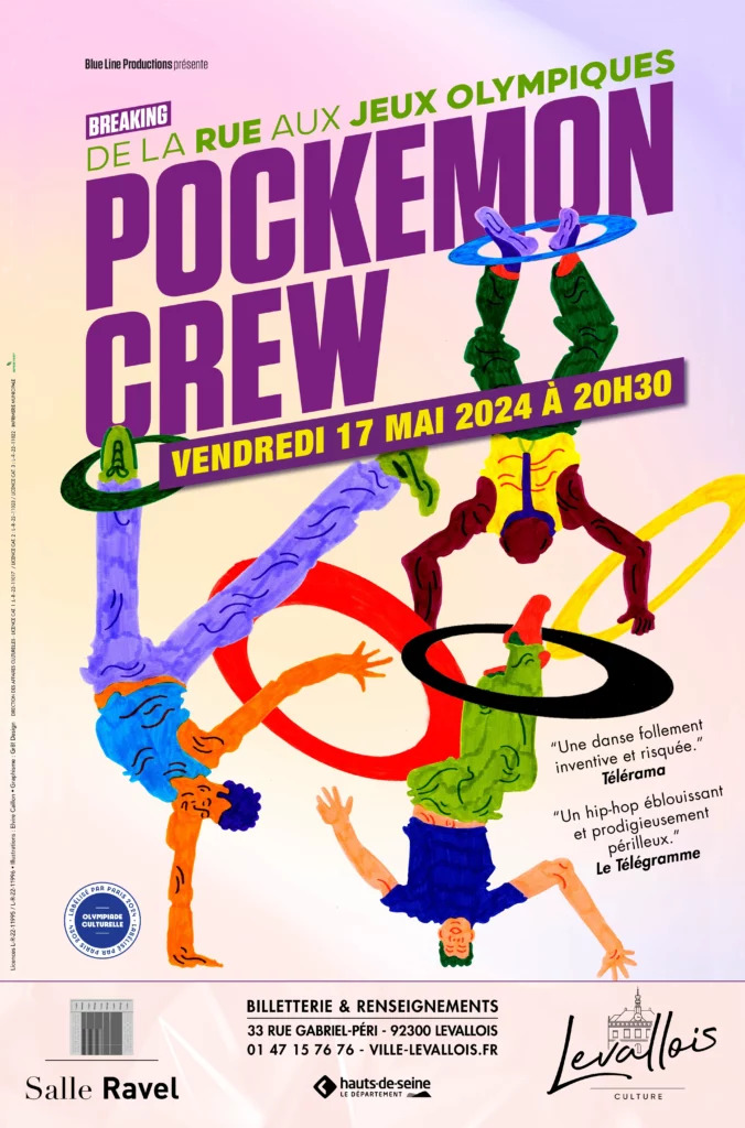 Pockemon Crew