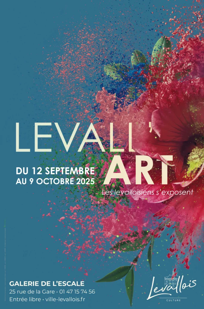Levallois Exposition LEVALLART 2025