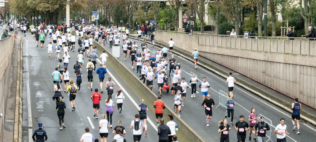5ème édition de La Levalloisienne 6 Levallois course a pied La Levalloisienne
