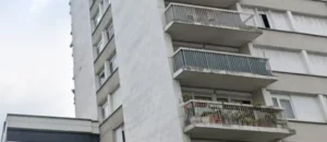 Balcons avant 1