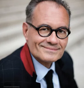 Camille Pascal ITW