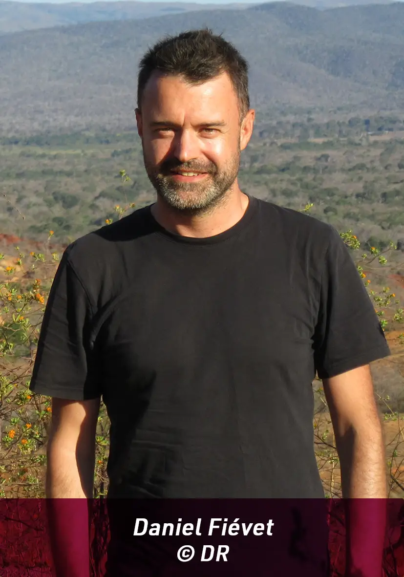 Daniel Fiévet