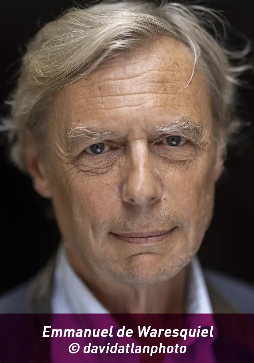 Emmanuel de Waresquirel