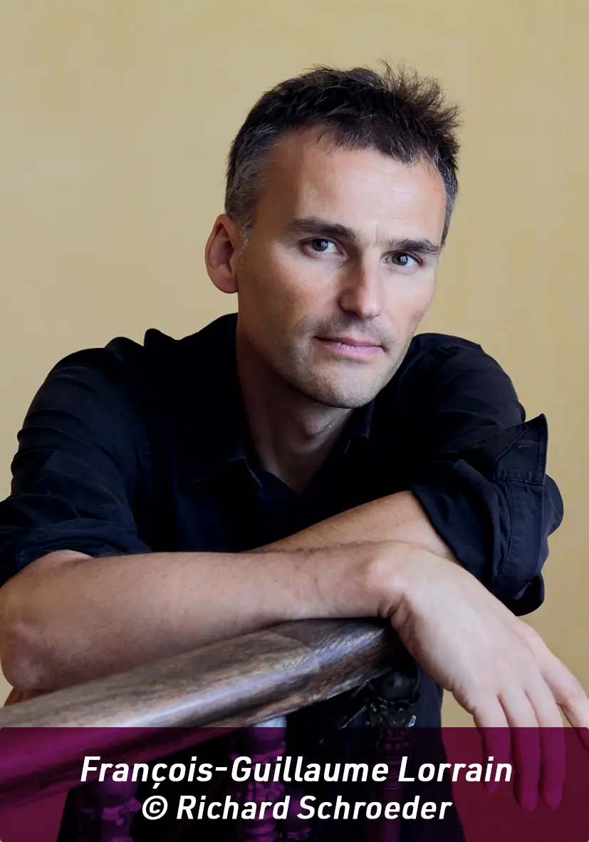 François Guillaume Lorrain