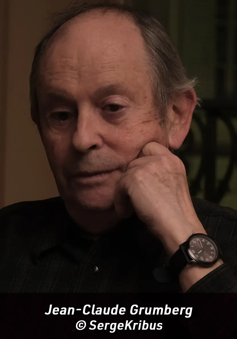Jean-Claude Grumberg