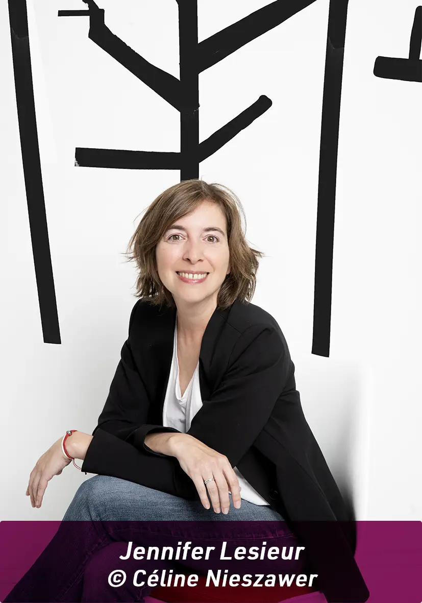 Jennifer Lesieur
