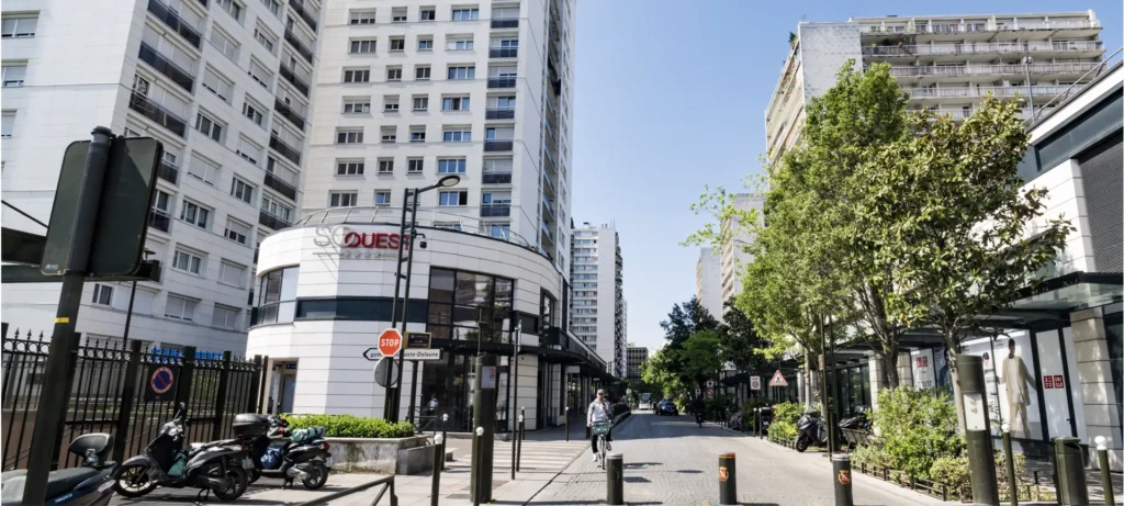 Une sécurité renforcée dans le logement social 1 Levallois une securite renforcee dans le logement social