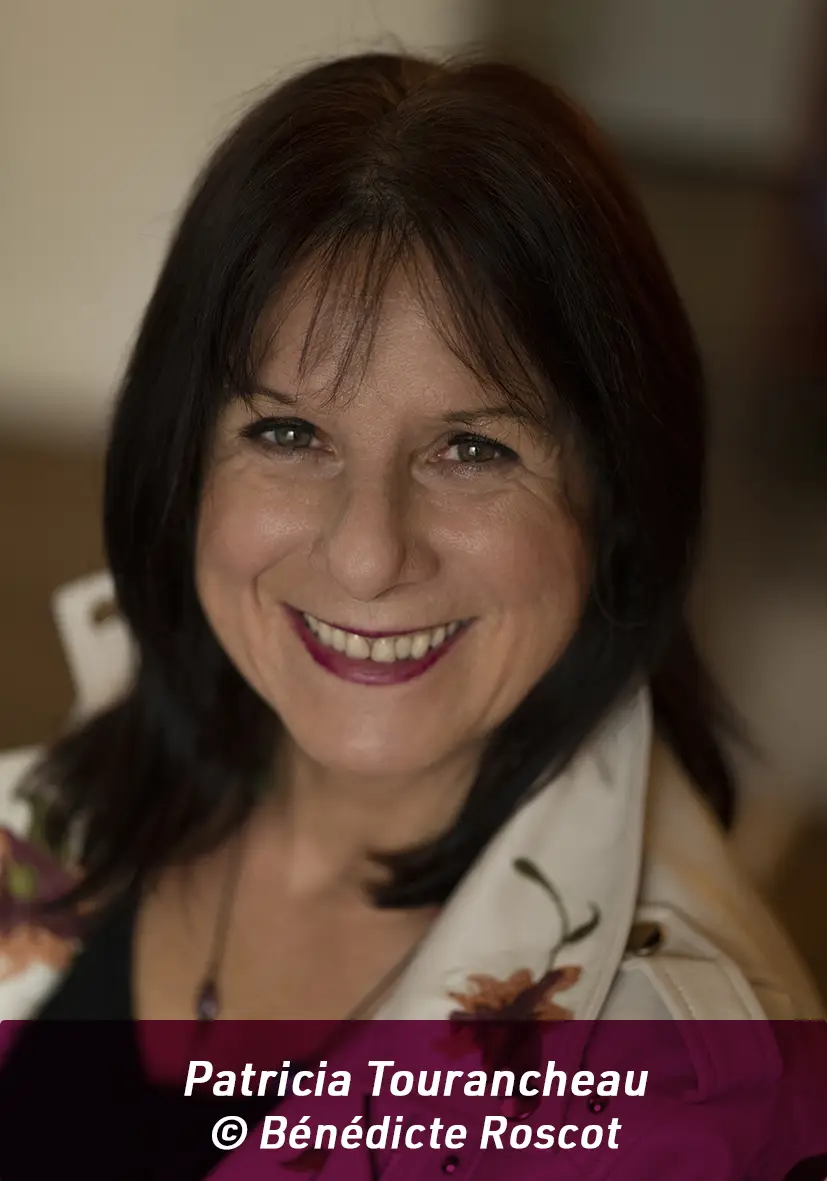 Patricia Tourancheau