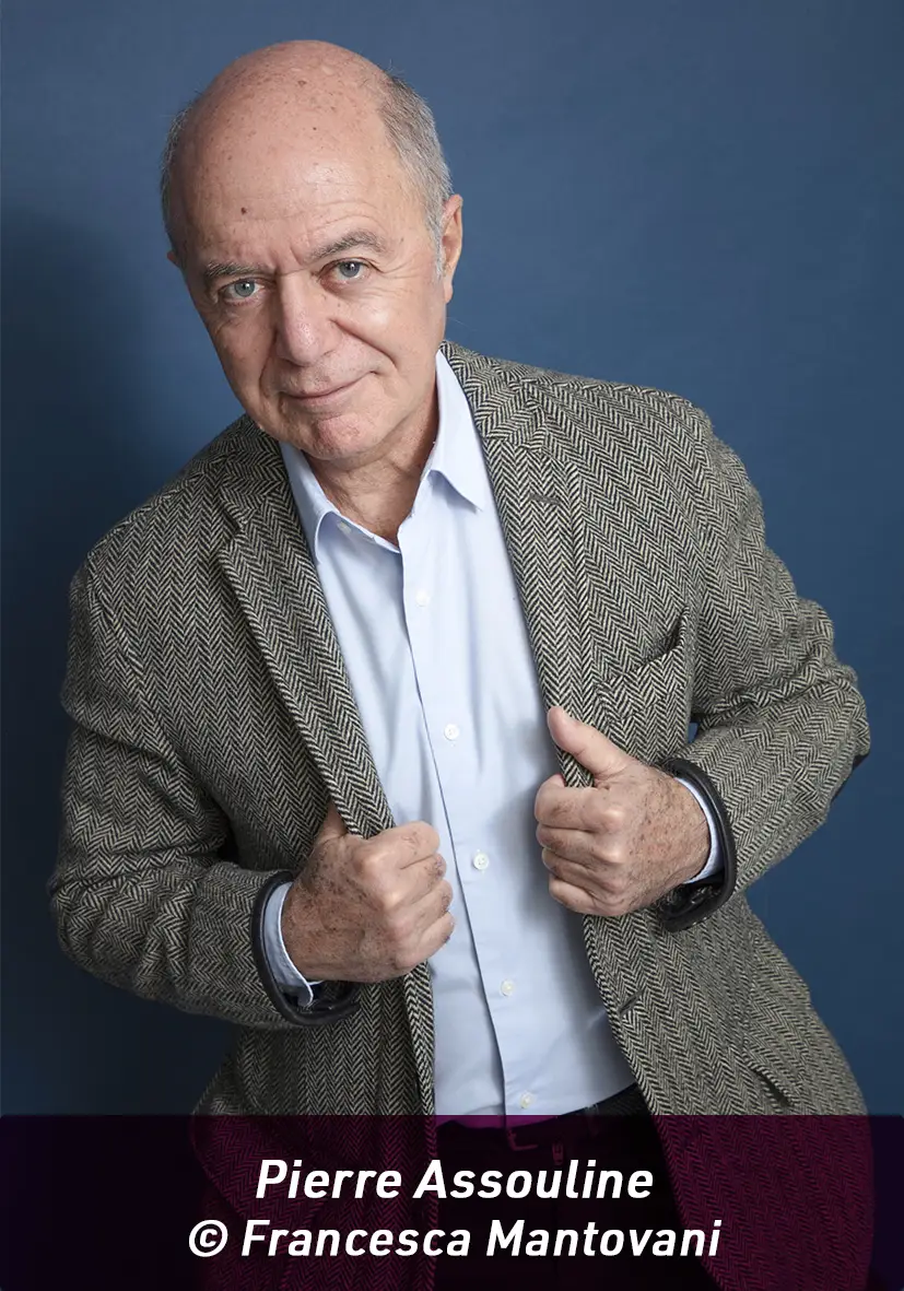Pierre Assouline