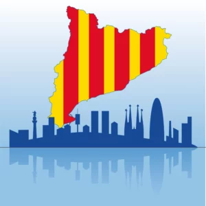 Barcelone carre