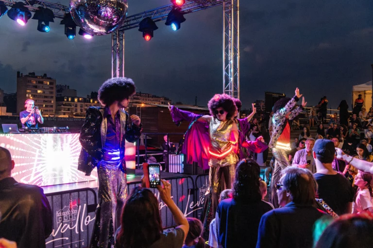 Levallois -ALORS ON DANSE