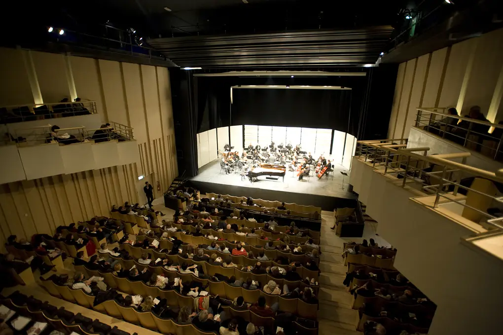 Levallois CONSERVATOIRE