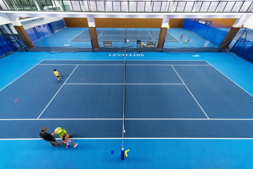 Levallois COURTS LOUISON BOBET