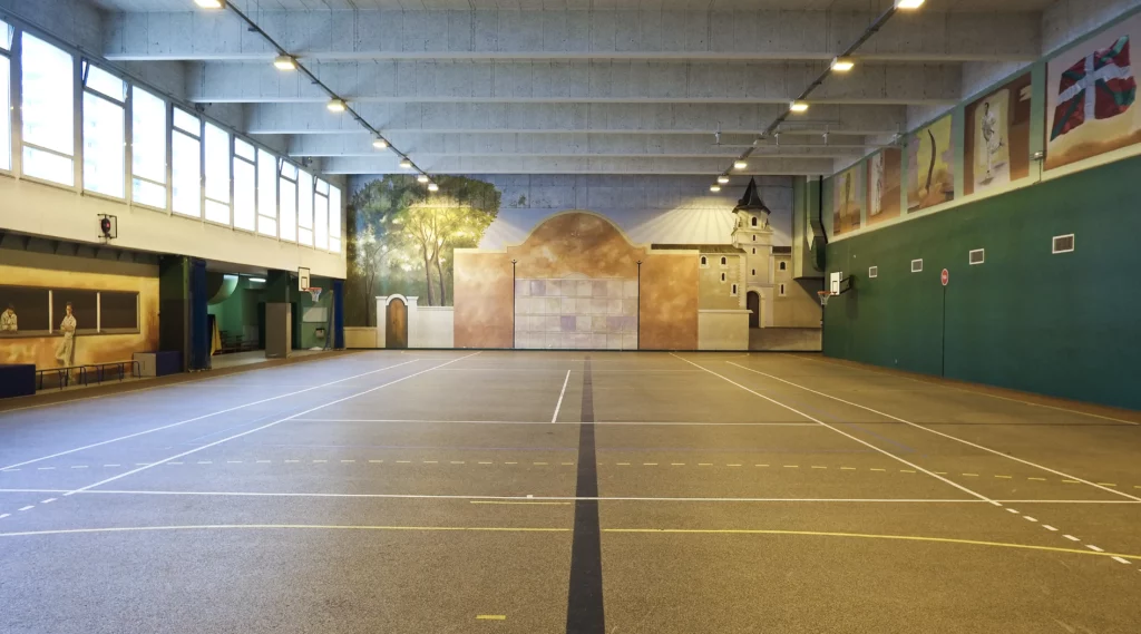 Levallois Fronton DELAUNE