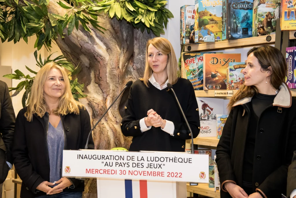 Levallois LUDOTHEQUE