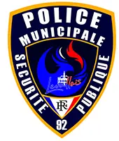 Levallois Logo Police municipale
