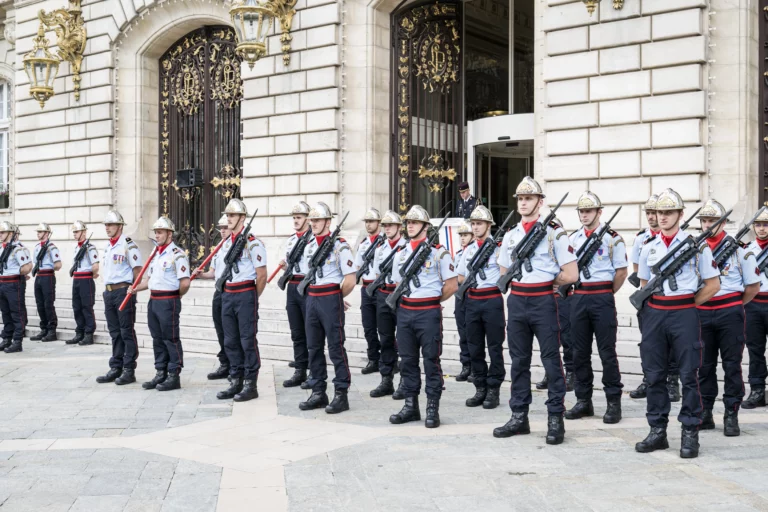 Levallois-PASSATION DE COMMANDEMENT-011