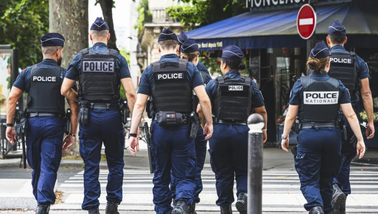 Levallois - Police Nationale