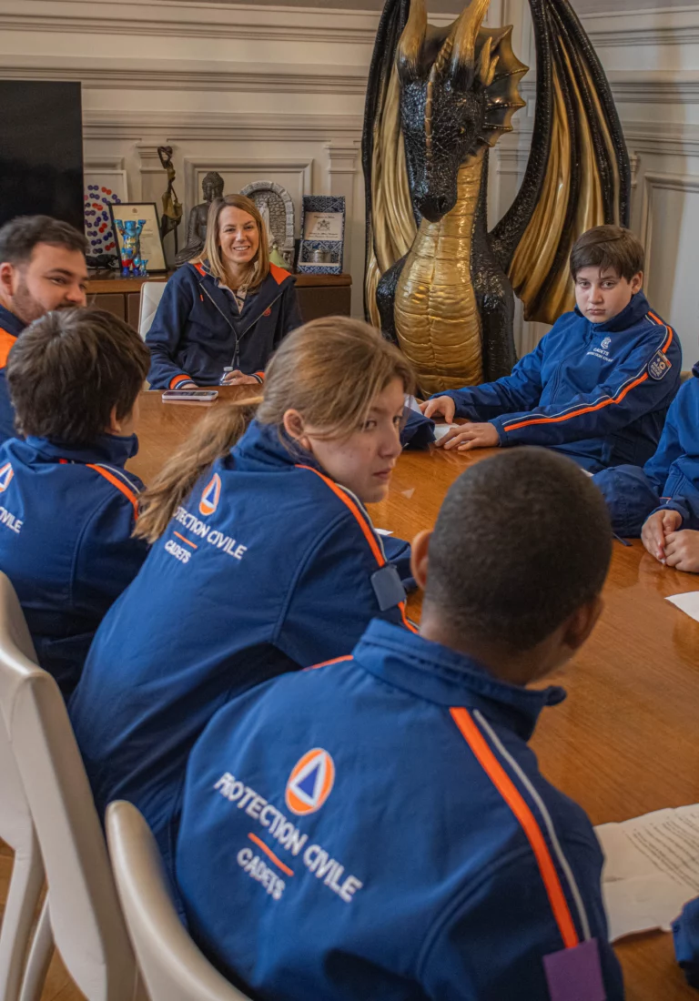 Levallois - Protection civile 1
