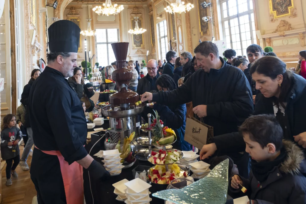 Levallois SALON DU CHOCOLAT 046