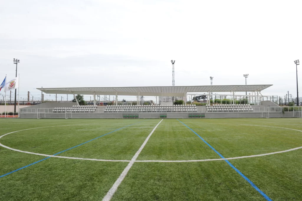 Levallois Stade Louison Bobet