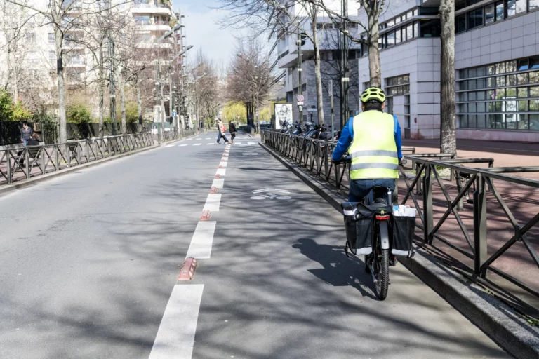 Levallois-VÉLO-PISTES CYCLABLES