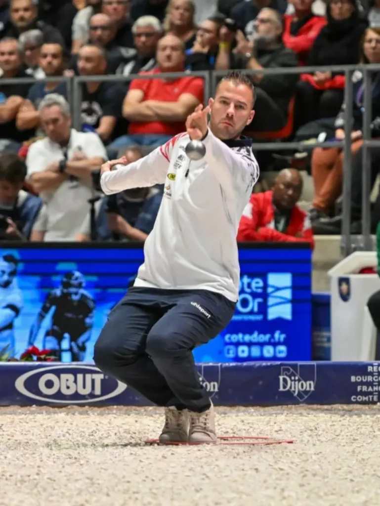 Levallois masters Petanque