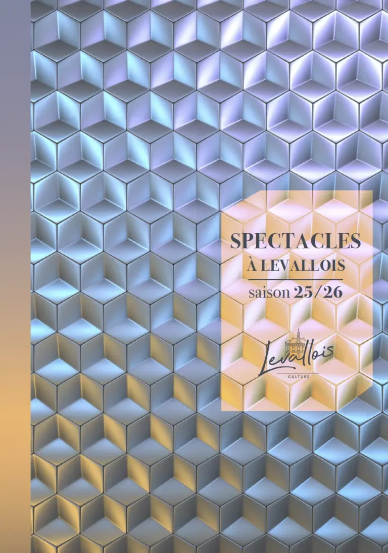 Levallois spectacles 2025 2026