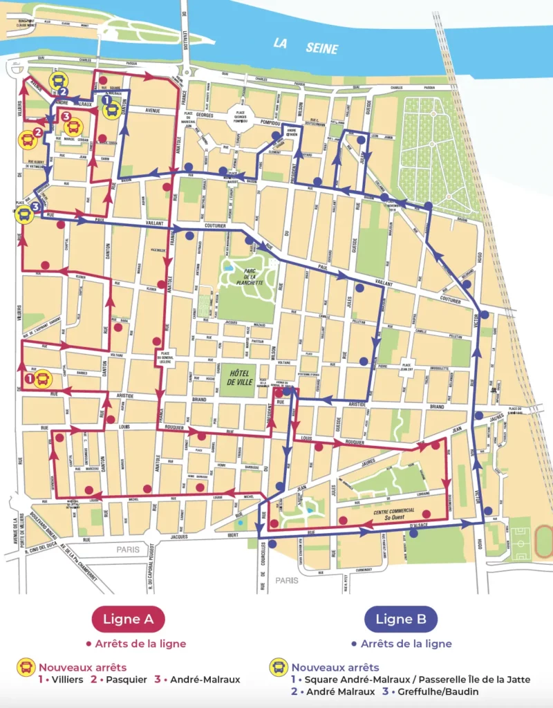 Levallois plan abeilles