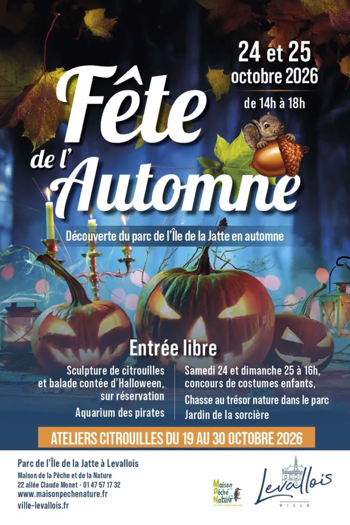 Levallois FETE DE LAUTOMNE 2026