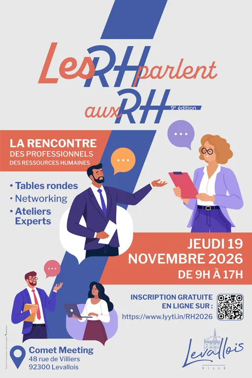 Les RH parlent aux RH 7 rh parlent rh26