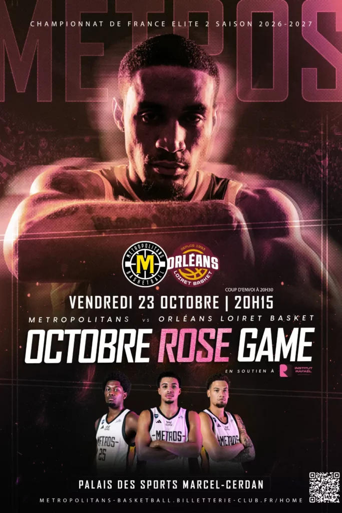 Basket Levallois Orleans 2026