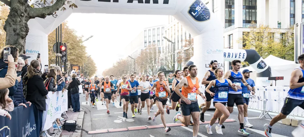 La Levalloisienne 2026