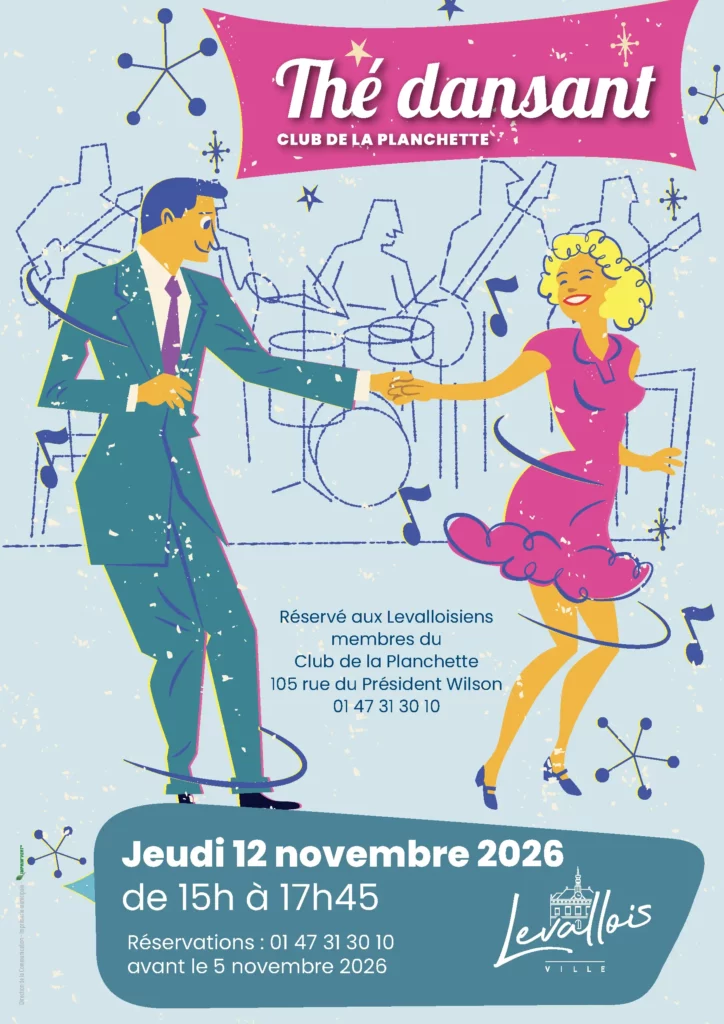 the danssant novembre 2026