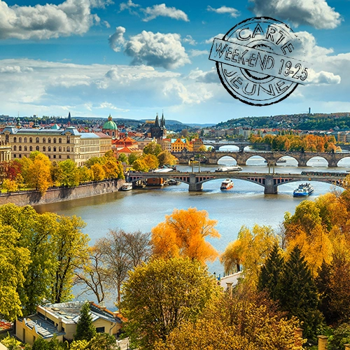 Prague Une 2