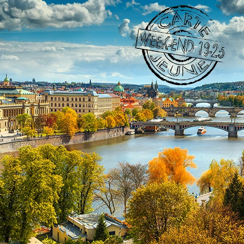 Prague Une