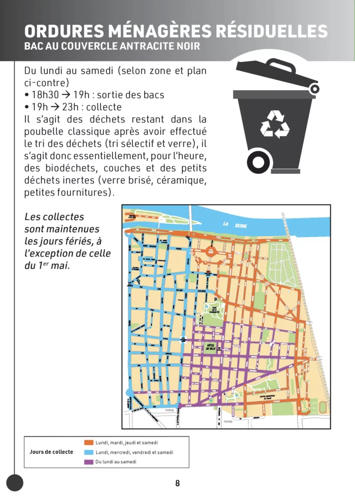 TRI SELECTIF 2026